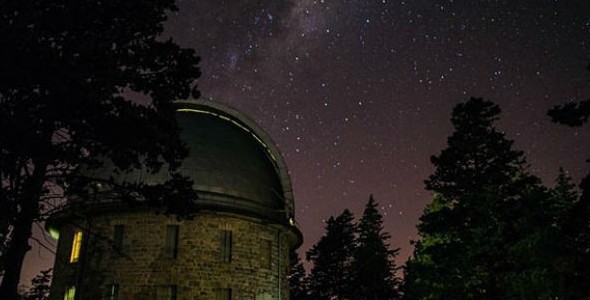 En el Observatorio Astronómico, capacitarán a docentes secundarios