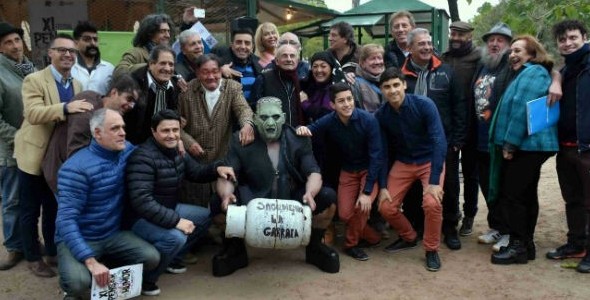 Se presentó el XI edición del Festival Pensar con Humor