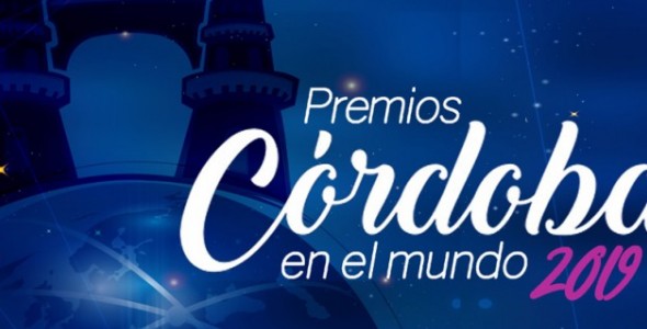 El lunes se entregarán los premios Córdoba en el Mundo 2019