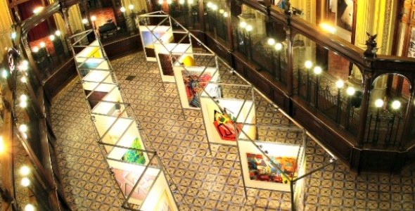 El Premio Pintura Bancor rumbo a las definiciones