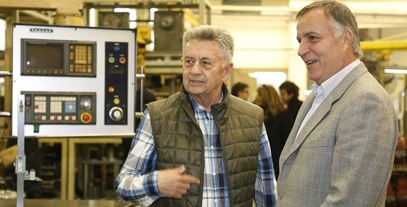 Estamos construyendo un Banco más grande y más regional, dijo el presidente de BanCor