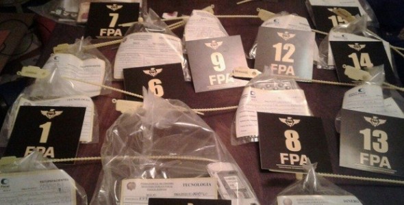 SECUESTRAN 470 PASTILLAS DE PSICOFÁRMACOS EN SAN MARCOS SIERRAS