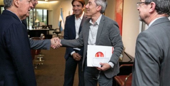 CLARO anunció una inversión de 100 millones de dólares en Córdoba