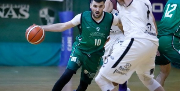 Primera jornada del Súper 10 Solidario con grandes victorias