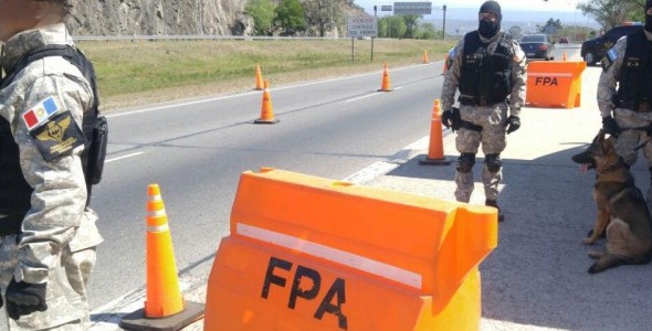 REALIZARON 19 PROCEDIMIENTOS CON SECUESTRO DE DROGA EN EL OPERATIVO PRIMAVERA EN CARLOS PAZ