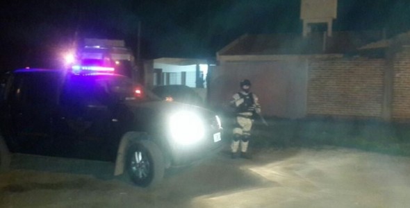 OPERATIVOS CONTRA EL NARCOMENUDEO EN EL INTERIOR DE LA PROVINCIA