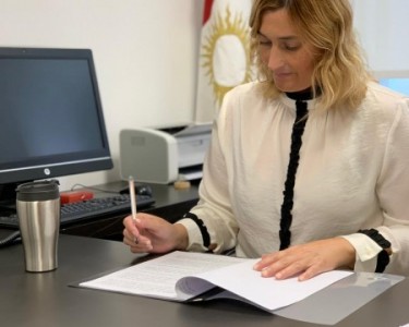Mariana Caserio rechazó Audiencia Pública por las Torres del Lago