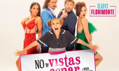 “No te vistas para cenar” hará temporada en Carlos Paz este 2025