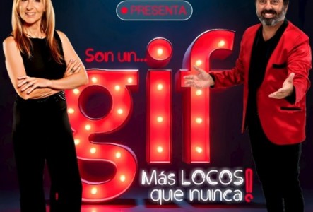 “GIF” – Gladys Florimonte y Marcelo Josset en el Teatro del Sol