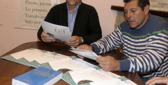 En noviembre encuentro de Alcohólicos Anónimos en Villa Giardino 