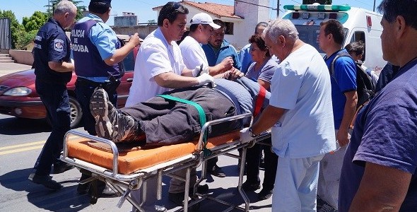 OBSERVATORIO VIAL CARLOS PAZ: RESUMEN ESTADISTICO DEL PRIMER SEMESTRE DEL 2016