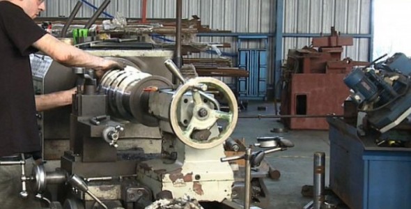 Prevén caída de 1,5% en la actividad industrial y un acumulado del 7% desde 2013