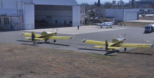 Asumió el nuevo Director General de Aeronáutica en Córdoba
