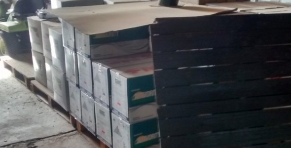 Agroquímicos: clausuran cuatro depósitos en el interior