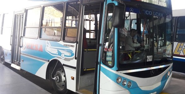 El Aerobus ya une la Terminal de Ómnibus y el Aeropuerto