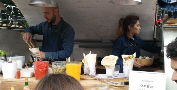 Se viene la segunda edición de AJÍ, Mercado Gourmet
