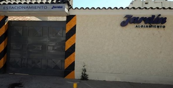 Encuentran a una nena de 4 años en la puerta de albergue transitorio en Mendoza