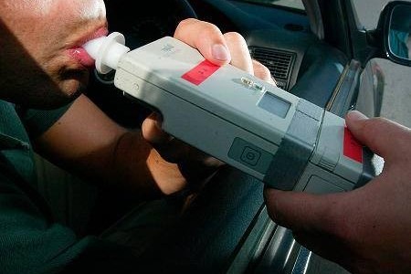 SE LABRARON 10 ACTAS EN UN NUEVO CONTROL DE ALCOHOLEMIA EN CARLOS PAZ