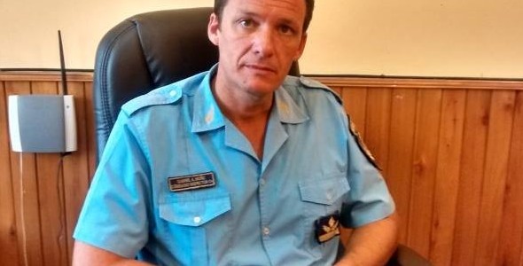 El ex comisario Alejo Muñiz confirmó su jubilación y criticó al poder político