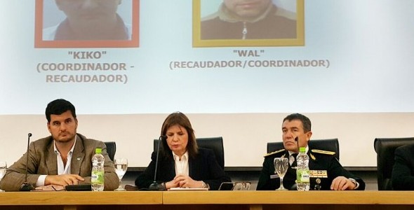 CAYÓ IMPORTANTE BANDA DE SECUESTRADORES VIRTUALES