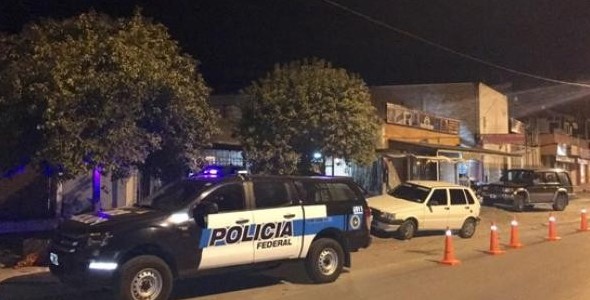 Policía Federal desbarató una banda narco en Córdoba