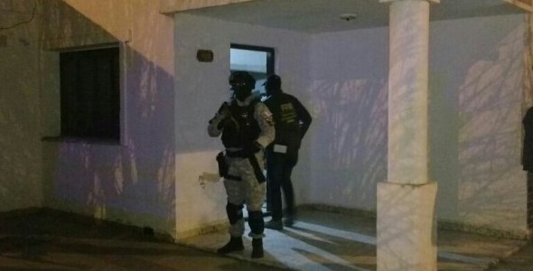 ALTA GRACIA: INCAUTAN MÁS DE 1000 DOSIS DE COCAÍNA