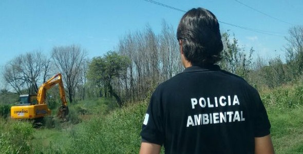 Policía Ambiental de Córdoba comenzó con desarticulación de canales clandestinos