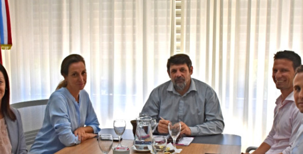 Córdoba y Santa Fe trabajan en el control ambiental