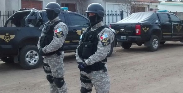 VILLA PARQUE SÍQUIMAN: UN DETENIDO POR COMERCIALIZACIÓN DE ESTUPEFACIENTES