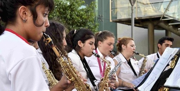 Inscripciones abiertas en Córdoba para Aplaudamos a las bandas