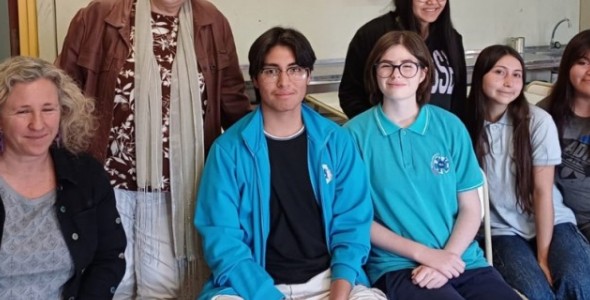 Dos escuelas cordobesas, premiadas por crear apps inclusivas para adultos mayores