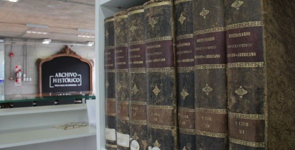 Archivo Histórico de la Provincia: el guardián del papel