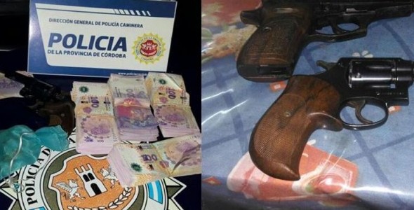 ÚLTIMOS OPERATIVOS POLICIALES EN CORDOBA