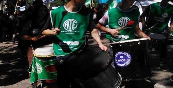 ATE Córdoba se plegará al paro nacional de mañana