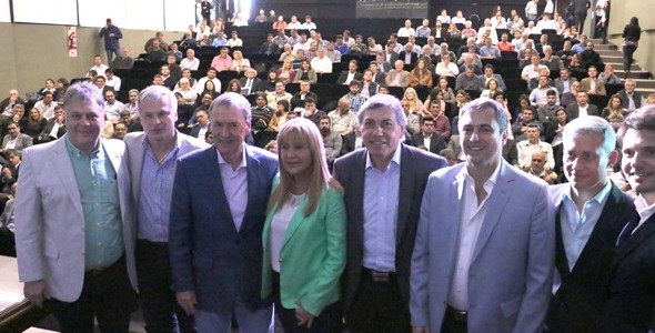 Schiaretti abrió la Jornada Federal de Articulación con Municipios