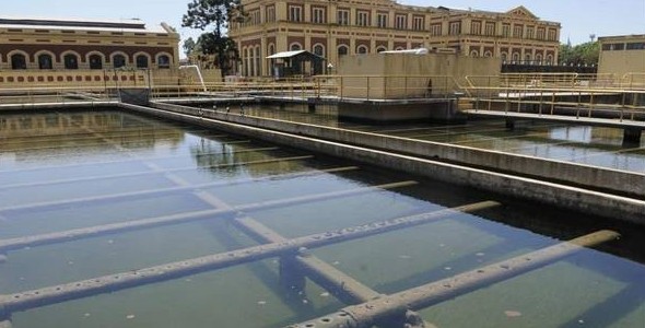 Un usuario logró frenar el aumento del agua 