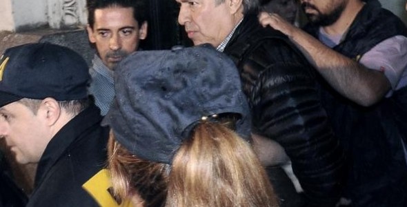 Casanello procesó a Baéz, ordenó la captura de Chueco y citó a declarar a Echegaray