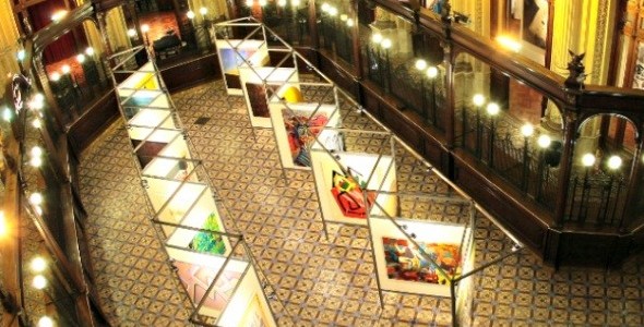 Se dieron a conocer los ganadores del IX Premio Pintura Bancor