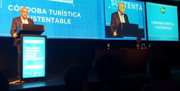 Encuentro Federal de Calidad y Formación para un Turismo Sustentable