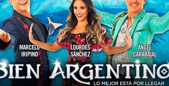 BIEN ARGENTINO LLEGA A CORDOBA POR 2 ÚNICAS FUNCIONES