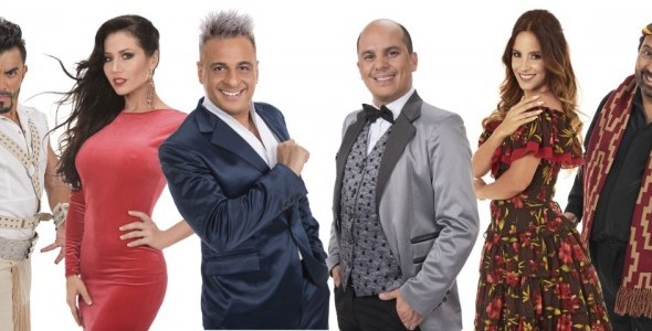 21 nominaciones para DABOPE (ABRACADABRA, SALVESE QUIEN PUEDA y BIEN ARGENTINO) en los Premios VOS 