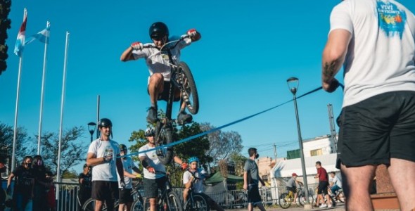 Córdoba tendrá su Festival de cine de montaña y deportes de acción