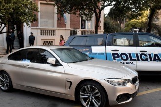 El dueño del vehículo BMW secuestrado en Córdoba negó vínculos con Sala