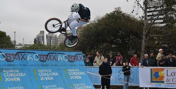 Córdoba X: el BMX, en pleno crecimiento