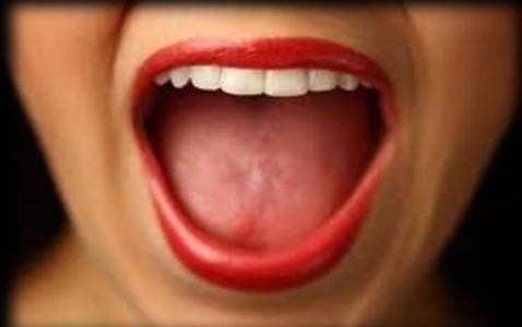 EN CARLOS PAZ CAMPAÑA NACIONAL SACALE LA LENGUA AL CÁNCER 