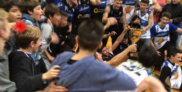 Histórico: Bolívar se consagró campeón de la ACBB de básquet de Córdoba