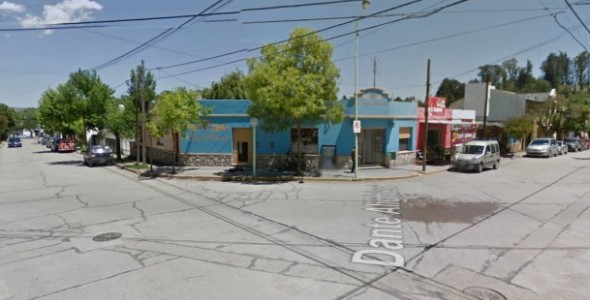 Nuevos reductores de velocidad en Villa Giardino