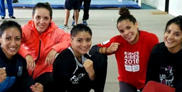 Continental de Boxeo: Leonella Sánchez consiguió el oro