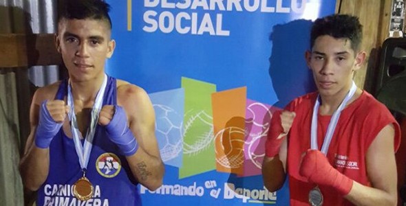 Seis boxeadores cordobeses al Campeonato Nacional
