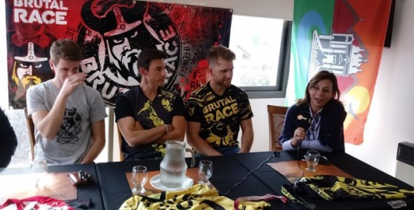 SE VIENE LA BRUTAL RACE EN SAN ANTONIO DE ARREDONDO